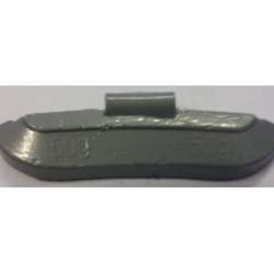 Clip On Wheel Weight Steel Rim