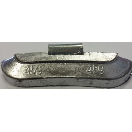 Clip On Wheel Weight Steel Rim