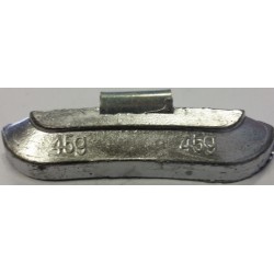 Clip On Wheel Weight Alloy Rim