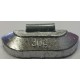 Clip On Wheel Weight Alloy Rim