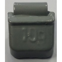 Clip On Wheel Weight Steel Rim