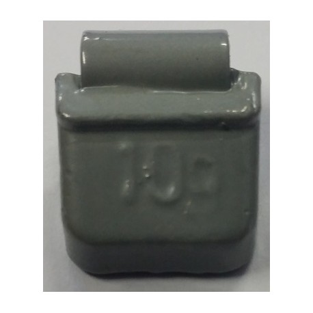 Clip On Wheel Weight Steel Rim