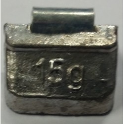 Clip On Wheel Weight Steel Rim