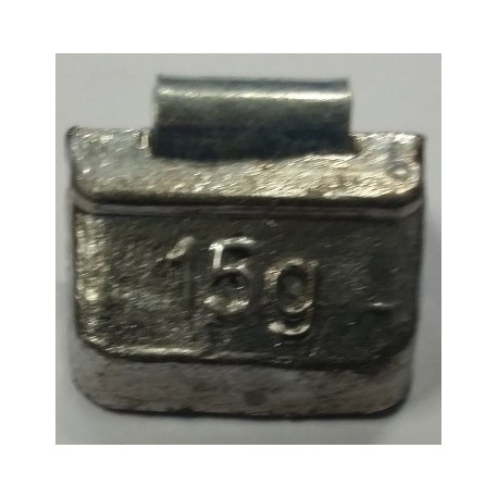 Clip On Wheel Weight Steel Rim