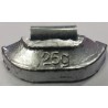 Clip On Wheel Weight Steel Rim 25 gm
