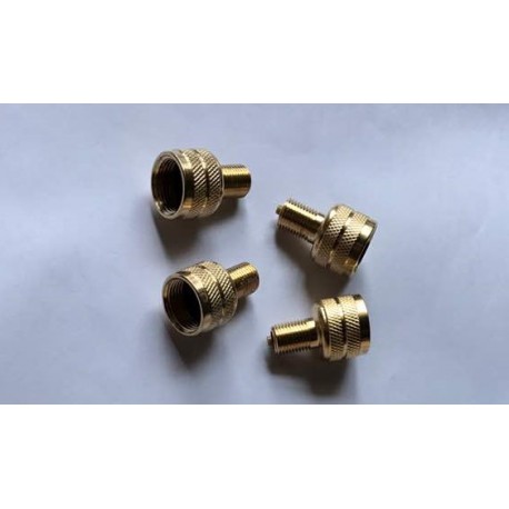 Tyre Valve Adaptor