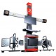 Bright 3D Wheel Alignment Machine
