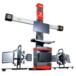 Bright 3D Wheel Alignment Machine