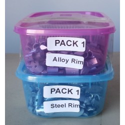 Wheel Weights Starter Pack