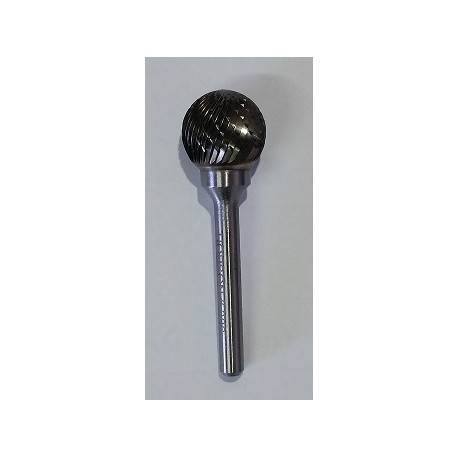 Ball Shaped Burr