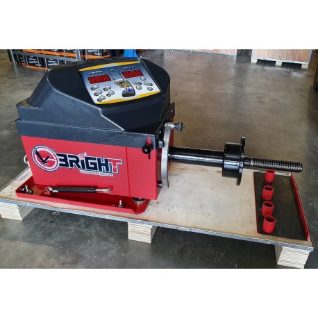 Wheel Balancer Hand Spin CB62