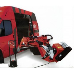 Mobile Truck Tyre Changer LC589