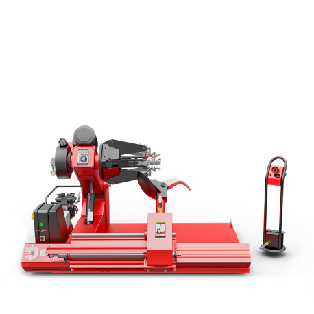 Truck Tyre Changer