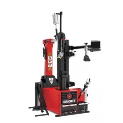 Tyre Changer LC897 Leverless Center mount