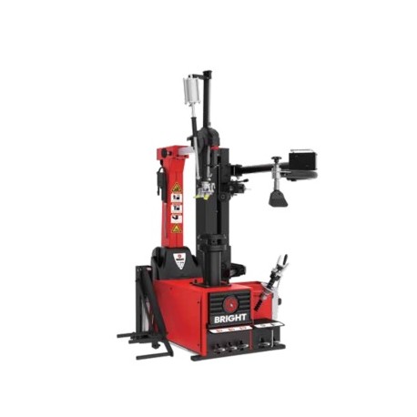 Tyre Changer LC897 Leverless Center mount