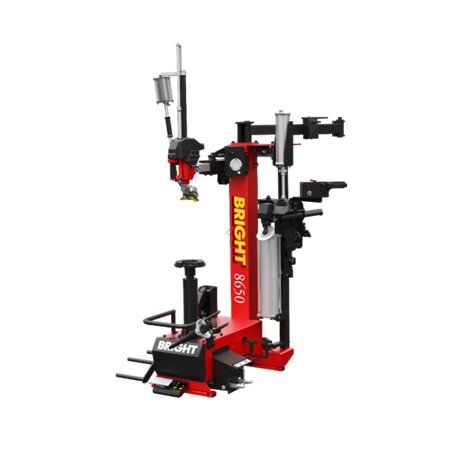 Leverless Tyre Changer