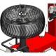 Leverless Tyre Changer