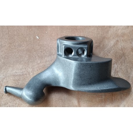Demount Head Tyre Changer