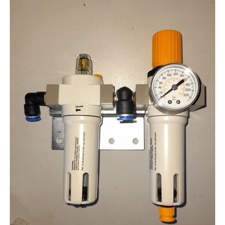 Air Regulator Assembly