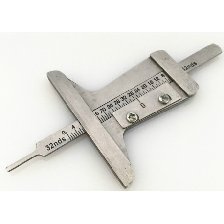 Tread Depth Gauge