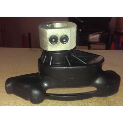 Plastic Demountable Head