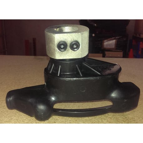 Plastic Demountable Head