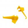 Plastic Head Protector Clip on 5509013
